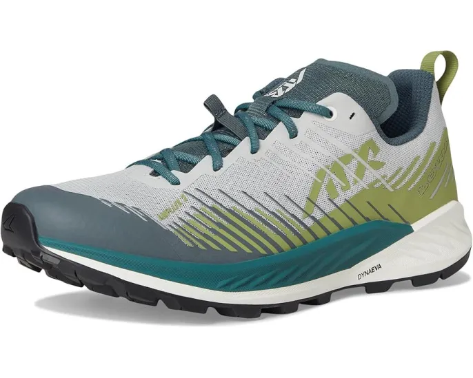 Трейловые кроссовки Lowa Amplux 2 с пластиной 2.0 Carbon Rebound и подошвой Lowa Trac T