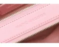 Сумка-снапшот Marc Jacobs The Solid Snapshot из кожи со съемным ремнем