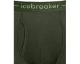 Трусы-боксеры Icebreaker Anatomica Merino с гульфиком из шерсти мериноса