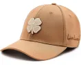 Black Clover бейсболка Premium Clover 164 имбирного цвета