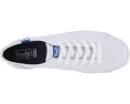 Кроссовки Keds Kickstart Lace Up из кожи с гибкой подошвой