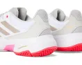 Теннисные кроссовки Adidas Courtjam Control 3 с промежуточной подошвой CloudFoam+