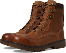 Ботинки Timberland PRO Whitman 8 дюймов (20.32 см) с композитным защитным носком водонепроницаемые