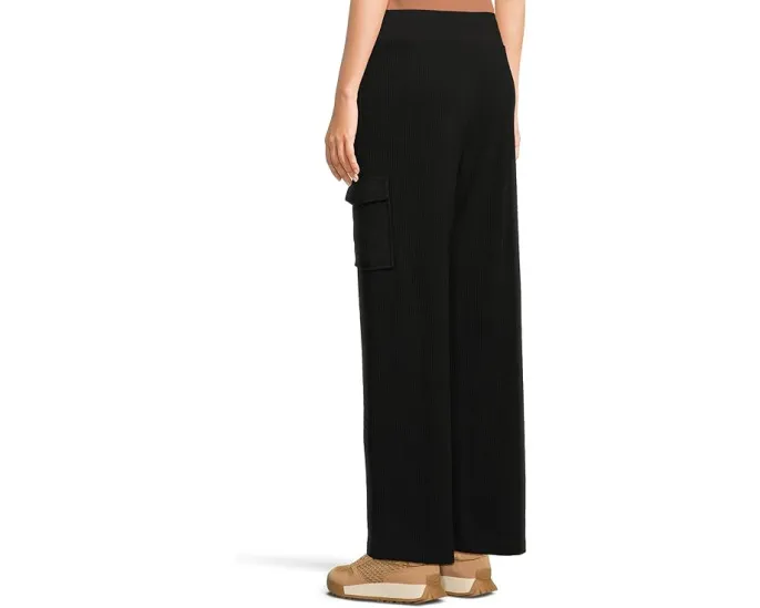 Широкие брюки карго Avery с ребристым переплетением Michael Stars