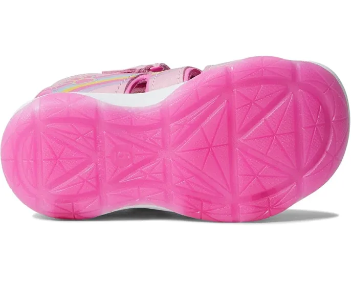 Детские сандалии Josmo Paw Patrol Lighted Fisherman с подсветкой и принтом