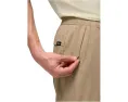 Полевые штаны Prana Stretch Zion с защитой UPF50+ и шнурком