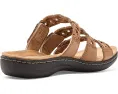 Сандалии Clarks Laurieann Emma с регулируемыми ремешками и стелькой Ultimate Comfort