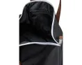 Herschel Supply Co. дорожная сумка Novel с усиленными ручками и отделением для обуви