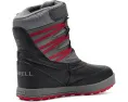 Детские зимние ботинки Merrell Kids Snow Bank 5.0 Waterproof с флисовой подкладкой