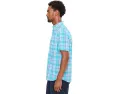 Рубашка с коротким рукавом Bimini Plaid Featherweight Performance от Vineyard Vines