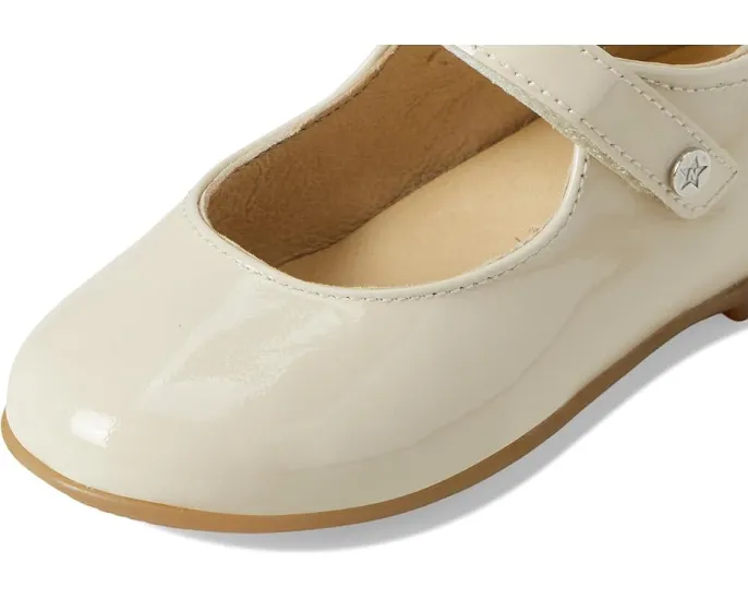 Туфли Naturino Darling для детей из кожи с застежкой на липучке