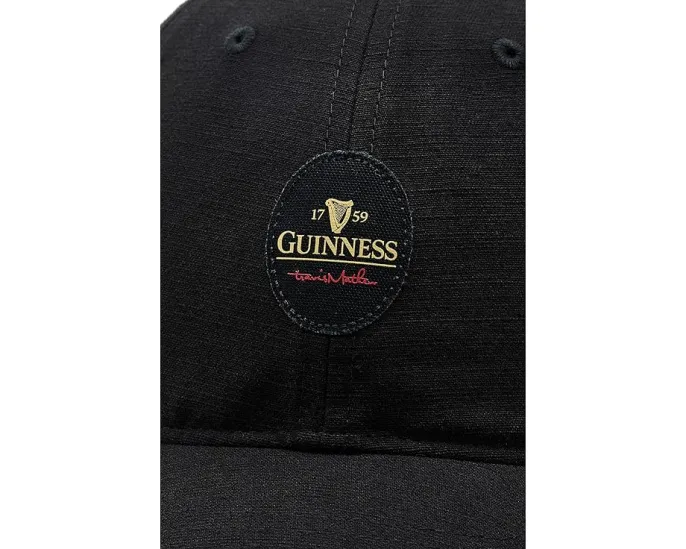 Кепка TravisMathew Celtic Pour с изогнутым козырьком