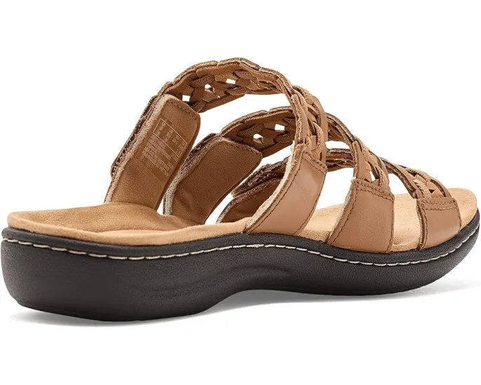 Сандалии Clarks Laurieann Emma с регулируемыми ремешками и стелькой Ultimate Comfort