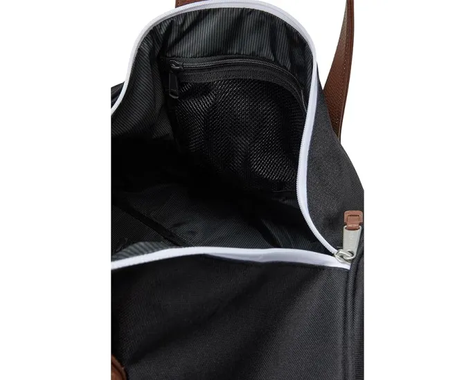 Herschel Supply Co. дорожная сумка Novel с усиленными ручками и отделением для обуви