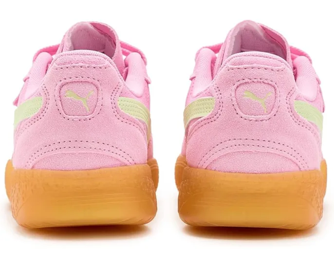 Кроссовки PUMA Palermo Moda Vintage с текстильным верхом и каучуковой подошвой