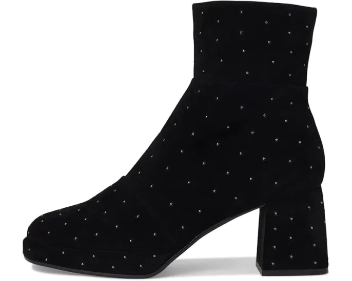 Ботильоны Vaneli Vava с шипами на платформе