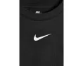 Детская футболка Nike Kids Femme Sport с принтом логотипа