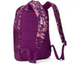 Nike Kids Рюкзак Brasilia All Over Print объемом 11 литров с цветочным принтом