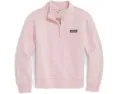Детская толстовка Shep Shirt от vineyard vines с воротником на молнии