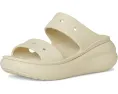Сандалии Crocs Classic Crush с увеличенной высотой и отверстиями для Jibbitz