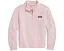 Детская толстовка Shep Shirt от vineyard vines с воротником на молнии