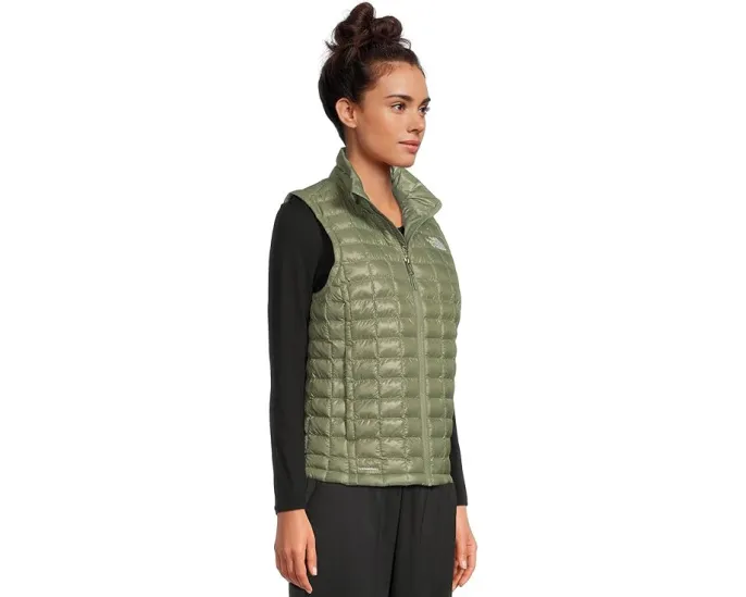 The North Face Легкая утепленная жилетка Thermoball с синтетическим утеплителем PrimaLoft