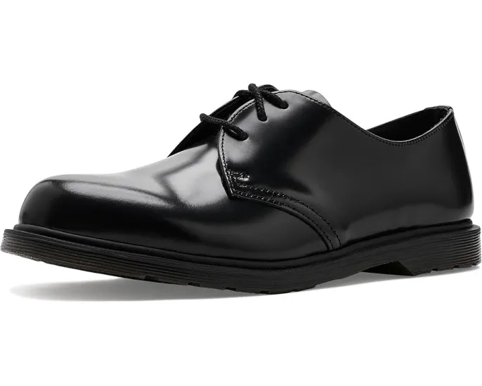 Туфли Dr. Martens Mayfare из кожи на шнуровке