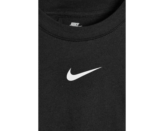 Детская футболка Nike Kids Femme Sport с принтом логотипа