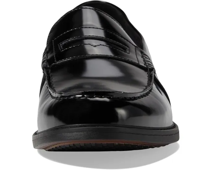 Nunn Bush Lincoln Penny Loafer с ручной строчкой и мокасиновым носком