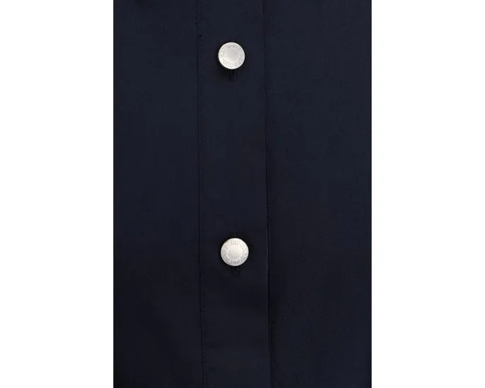 Платье-миди Barbour Sloane из хлопкового сатина с поясом