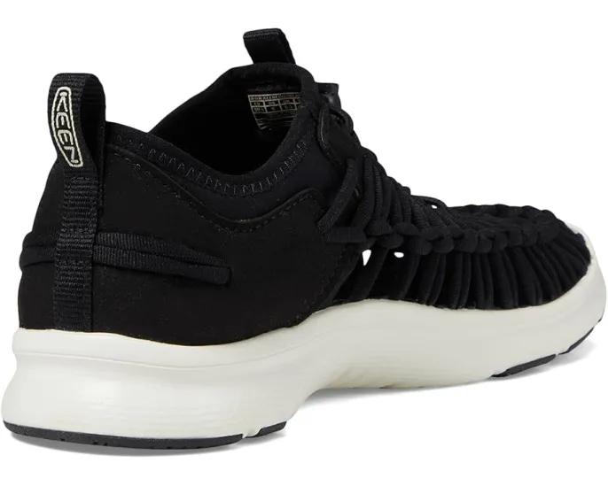 Кроссовки KEEN Uneek O3 из переработанного полиэстера с двумя шнурками