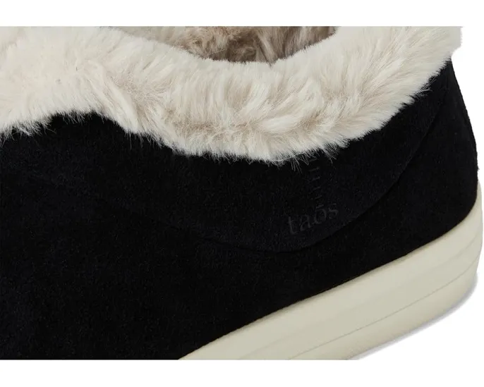 Ботинки Mini Chic с искусственным мехом и стелькой Curves & Pods для поддержки свода стопы