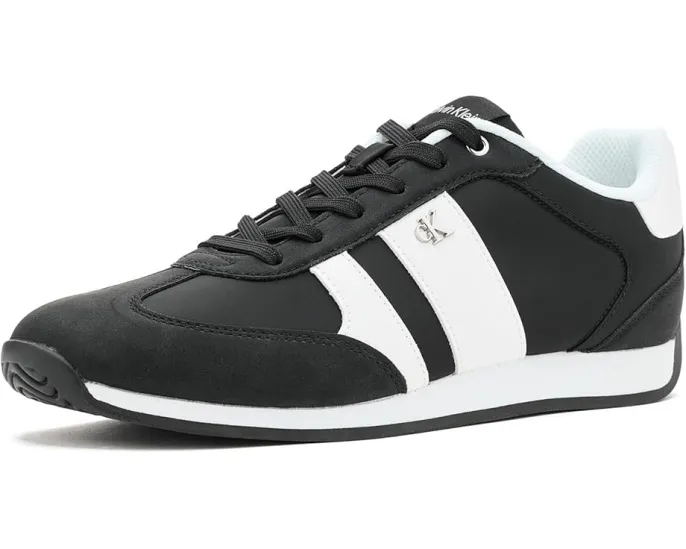 Кроссовки Calvin Klein Anora с круглым носком и логотипом CK