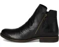 Ботильоны Spring Step Marquis на устойчивом каблуке с молнией