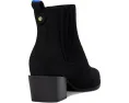 Ботинки Rothy's The Western Bootie с квадратным каблуком и эластичной панелью