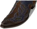 Corral Boots ботинки Z5283 с вышивкой деним и заклепками