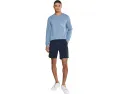 Длинная футболка Vineyard Vines с китом для гольфа и карманом