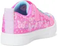 Детские кроссовки Skechers Twinkle Sparks с подсветкой и бабочками