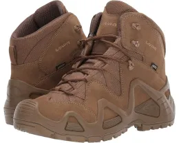 Ботинки Lowa Zephyr GTX Mid TF с мембраной GORE TEX и подошвой Cross