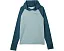Детская флисовая кофта Columbia Tech Trail Utility Warm Hoodie с защитой UPF 50