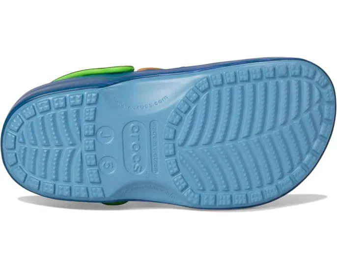 Детские кроксы Crocs Kids Disney Maui Classic Clogs (Маленький/Большой размер)
