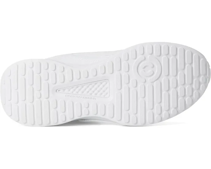 Кроссовки Under Armour Edge Leather с амортизацией и кожаным верхом
