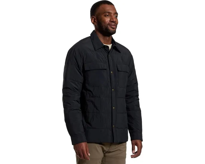 Шакет Marmot Ares с утеплителем из смеси пуха и цветков сейбы