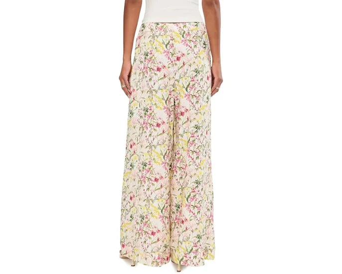 Широкие брюки Vince Camuto на резинке с высокой посадкой и широкими штанинами