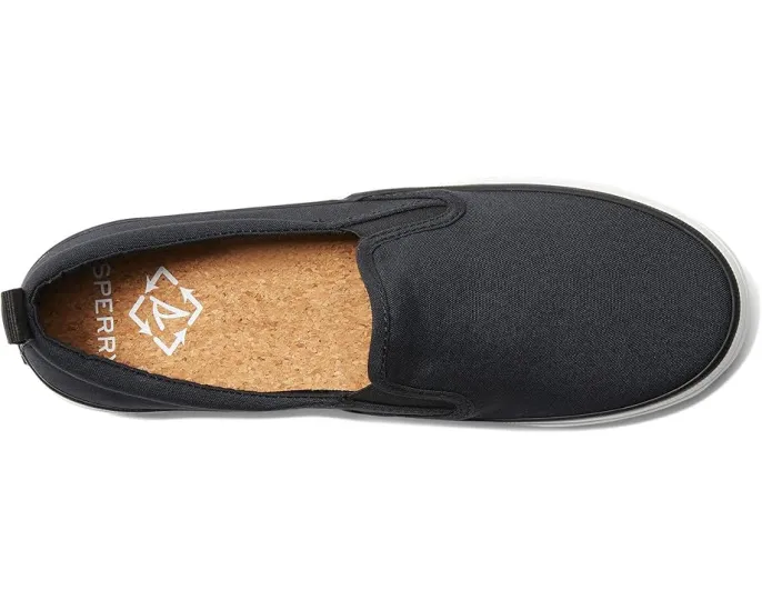 Кроссовки Sperry Crest Twin Gore с эластичными вставками и съемной стелькой