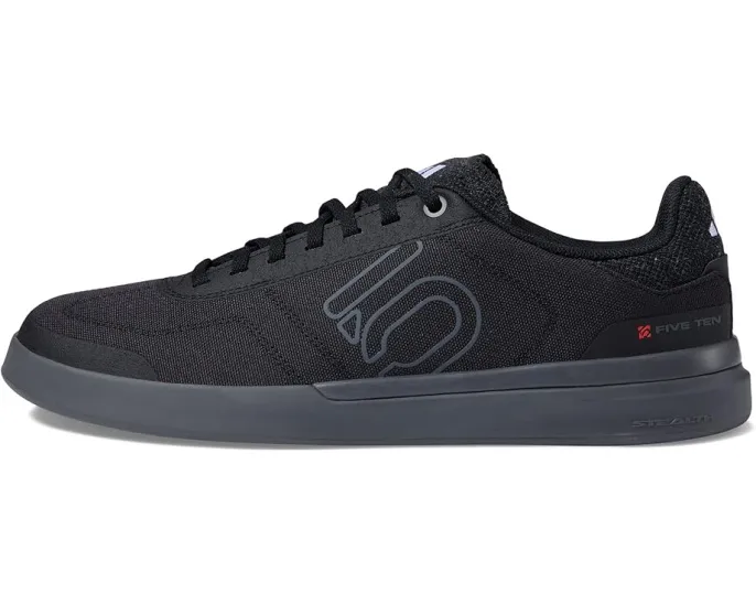 Кроссовки Five Ten Sleuth DLX Canvas с кожаным верхом и круглым носком