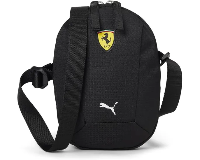 PUMA Сумка Scuderia Ferrari Race Crossbody через плечо с несколькими отделениями