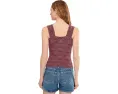 Топ Free People Love Letter Cami с цветочным жаккардом и рюшами