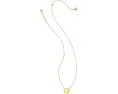 Кулон Kendra Scott с теннисной тематикой и магнезитом