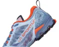 Трейловые кроссовки La Sportiva Bushido Wide III с широкой колодкой и подошвой FRIXION